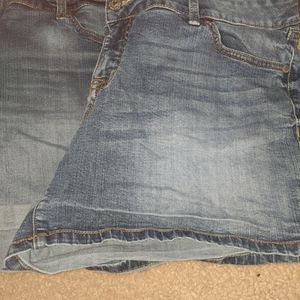 Torrid shorts size 18